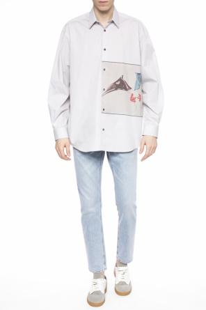 Checked shirt, zdjęcie 2 Checked shirt od Stella McCartney